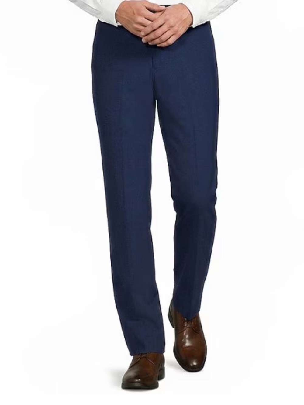 Murano Men’s 36X27  Collezione Alex Fit European Luxury Performance Pants